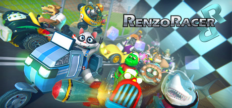 Renzo Racer Cover Image