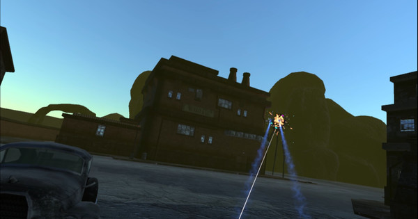 скриншот VR Chair Games 5