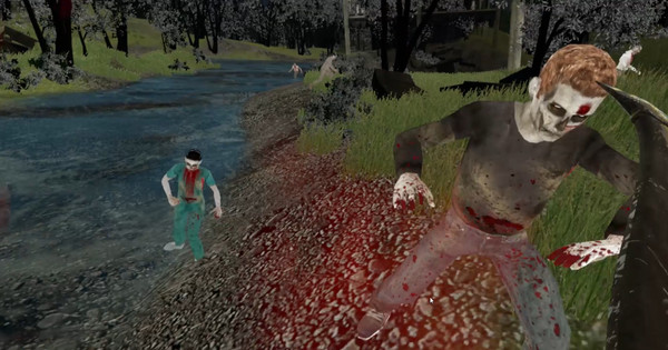 скриншот VR Chair Games 0