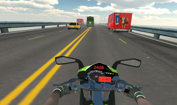 скриншот VR Chair Games 2