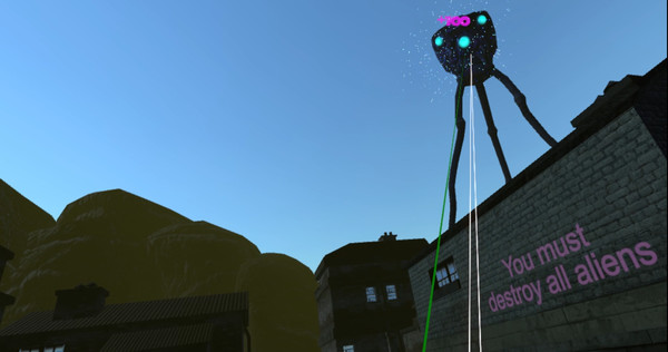 скриншот VR Chair Games 4