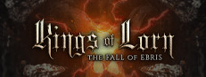 Kings of Lorn: The Fall of Ebris 게임 이미지