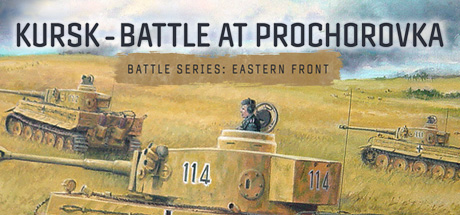 Kursk - Battle at Prochorovka Cover Image