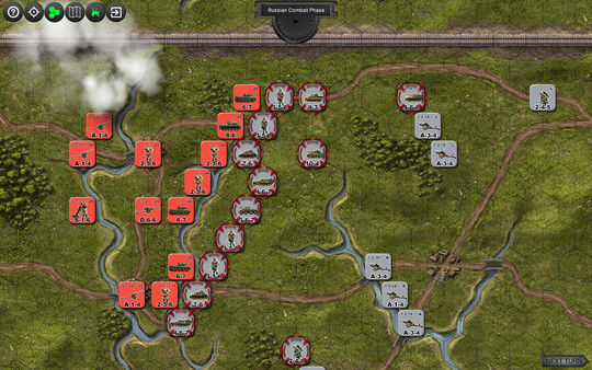 скриншот Kursk - Battle at Prochorovka 3