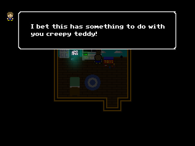 Just Ignore Them Demo #3