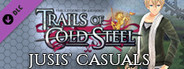 The Legend of Heroes: Trails of Cold Steel - Jusis' Casuals