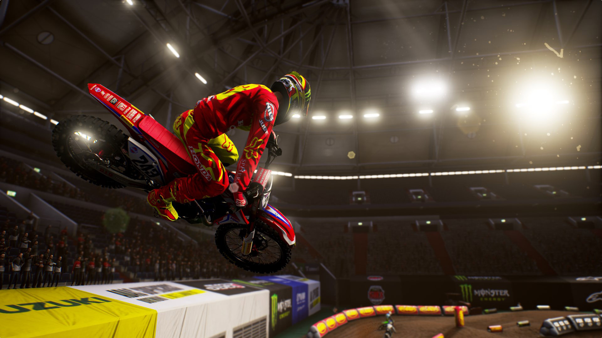 MXGP3 - Monster Energy SMX Riders Cup #6