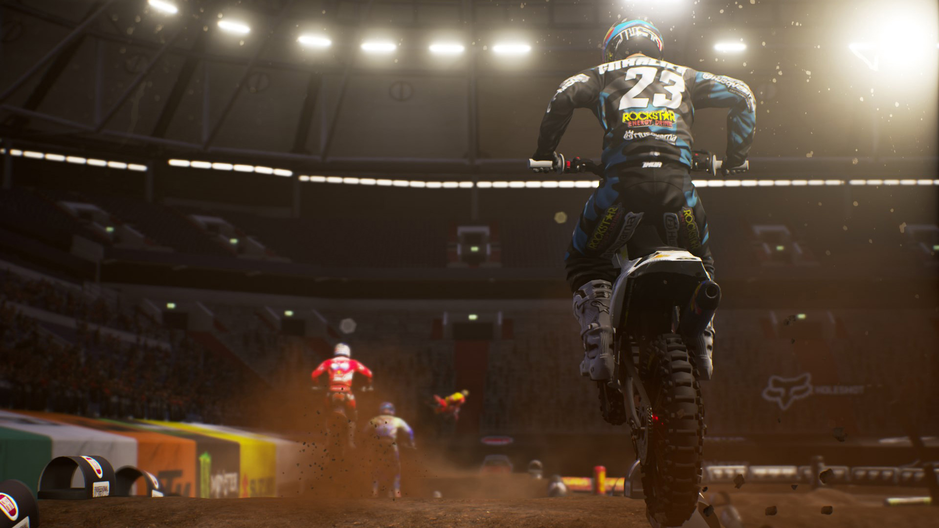 MXGP3 - Monster Energy SMX Riders Cup Featured Screenshot #1