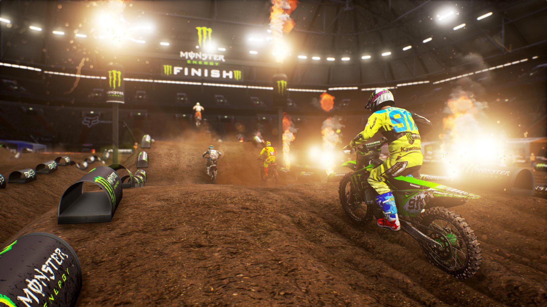 MXGP3 - Monster Energy SMX Riders Cup #9