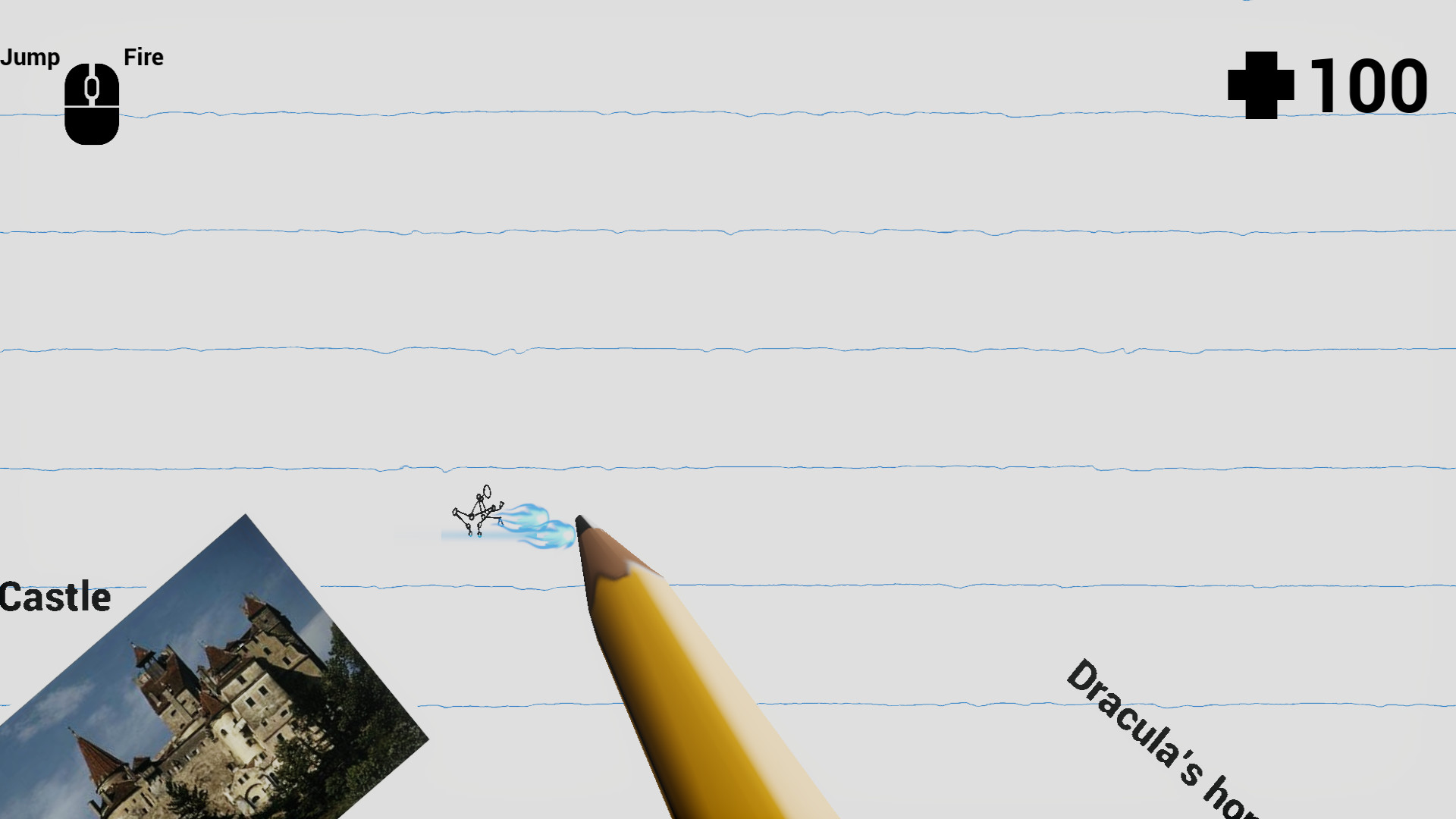 Sketch! Run! Demo #3