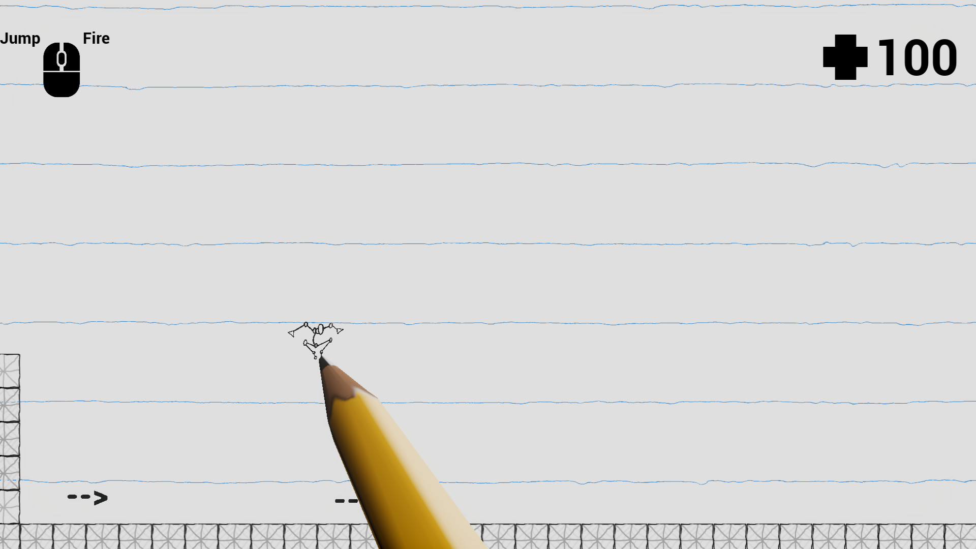 Sketch! Run! Demo #0