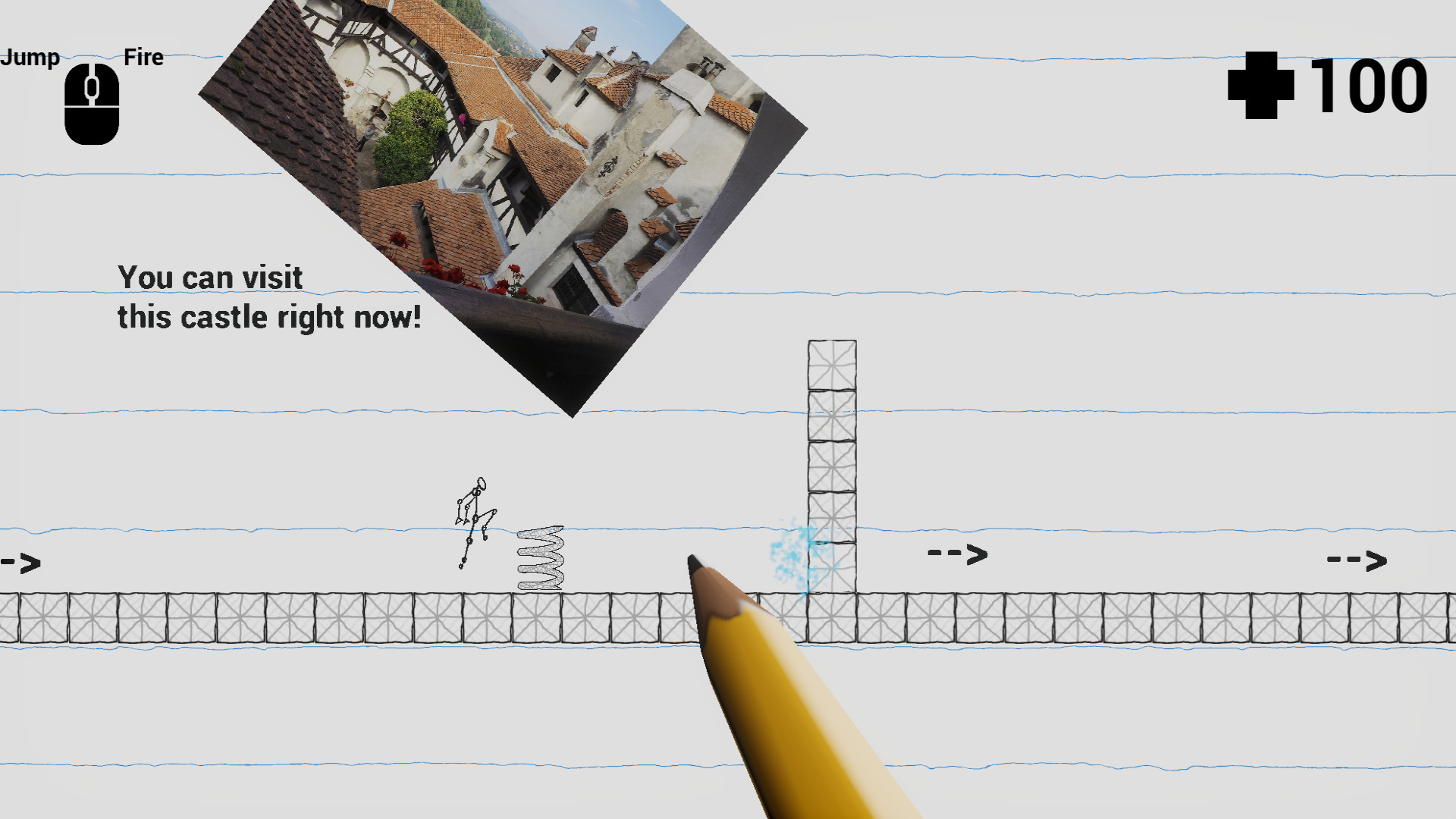 Sketch! Run! Demo #5