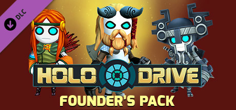 Holodrive - Founder's Pack banner image