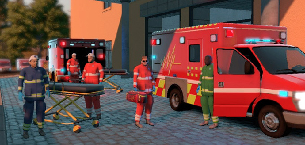 图片[3]-PC游戏《闪光灯：警情，消防，急救》中文-好玩客