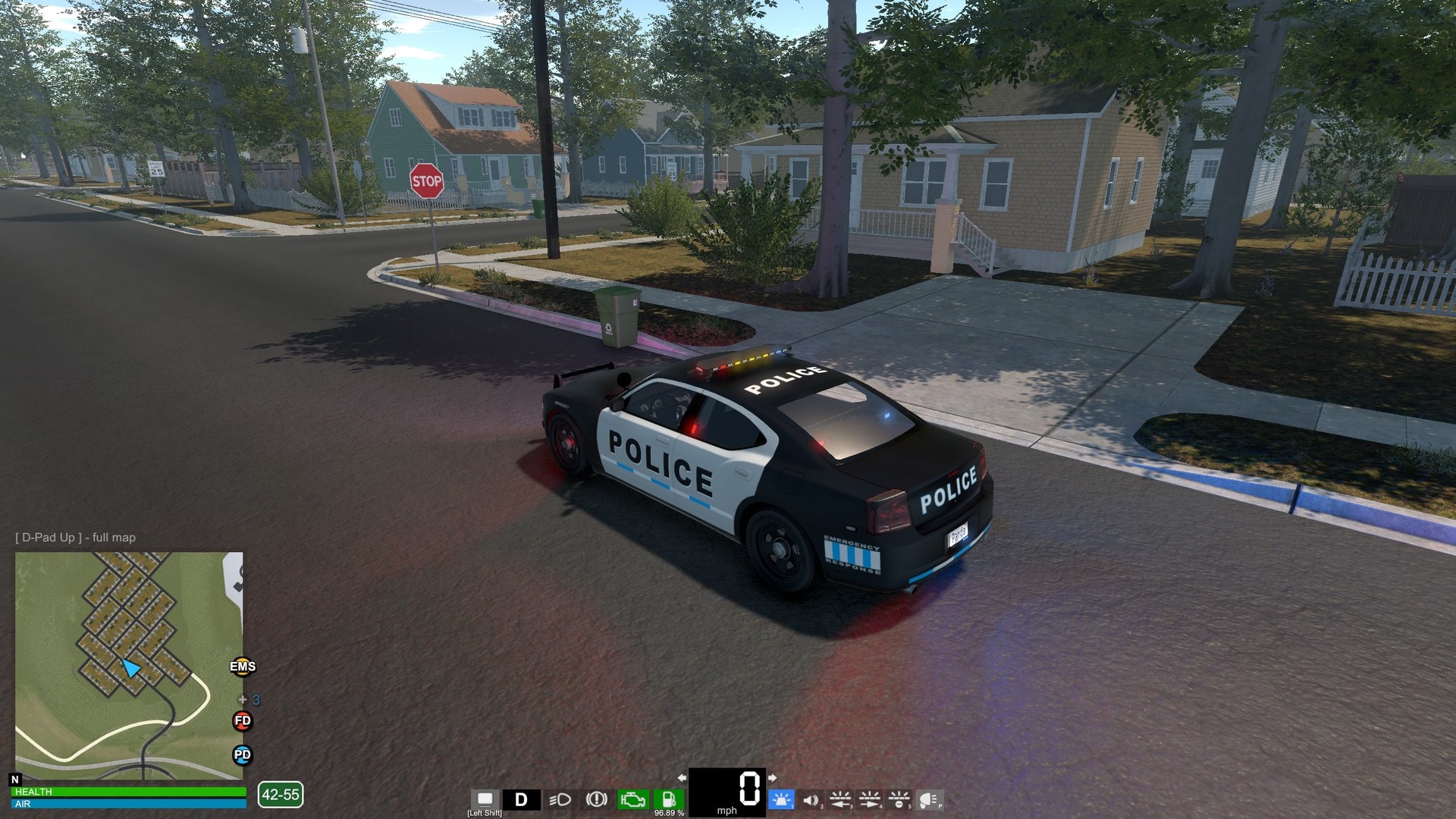 Flashing Lights - Police, Firefighting, Emergency Services Simulator on  Steam