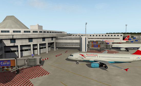 KHAiHOM.com - X-Plane 11 - Add-on: Aerosoft - Airport Antalya