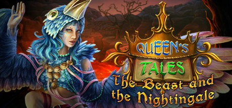 Queen's Tales: The Beast and the Nightingale Collector's Edition Cover Image