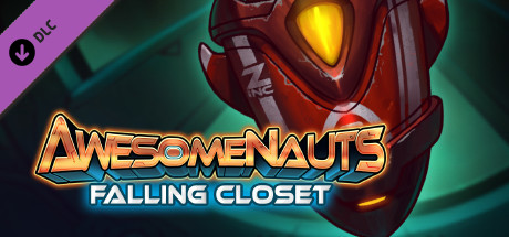 Mark II “Falling Closet” - Awesomenauts Droppod banner