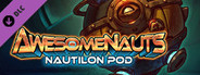 Awesomenauts Droppod - Nautilon Pod