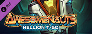 Awesomenauts Droppod - Hellion T-50