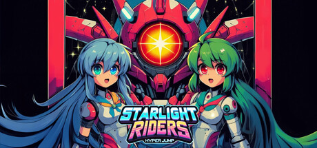 StarLightRiders: HyperJump steam charts