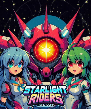 StarLightRiders: HyperJump