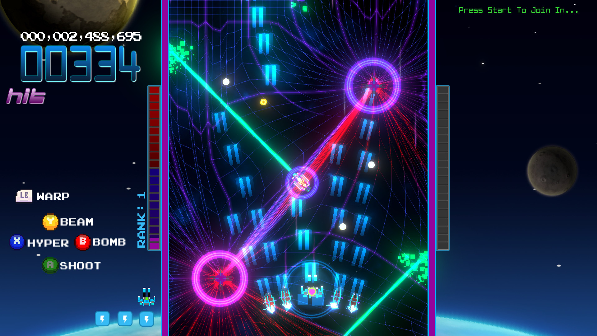 StarLightRiders: HyperJump on Steam