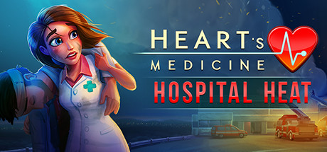 Heart's Medicine - Hospital Heat Cover Image