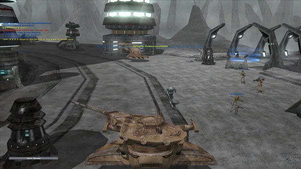 Star Wars: Battlefront II (2005) screenshot