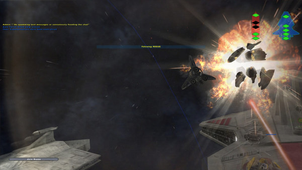 Star Wars: Battlefront II (2005) скриншот