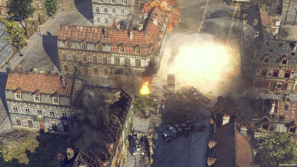 Sudden Strike 4 - Road to Dunkirk