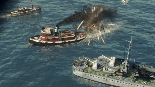 Sudden Strike 4 - Road to Dunkirk