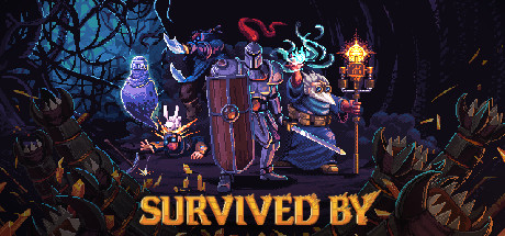 Survived By header image