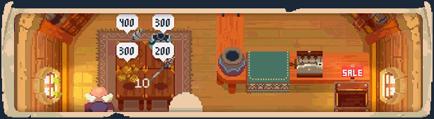 Steam Moonlighter
