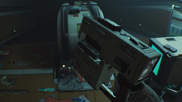 Скриншот из ROUTINE Скриншот из ROUTINE