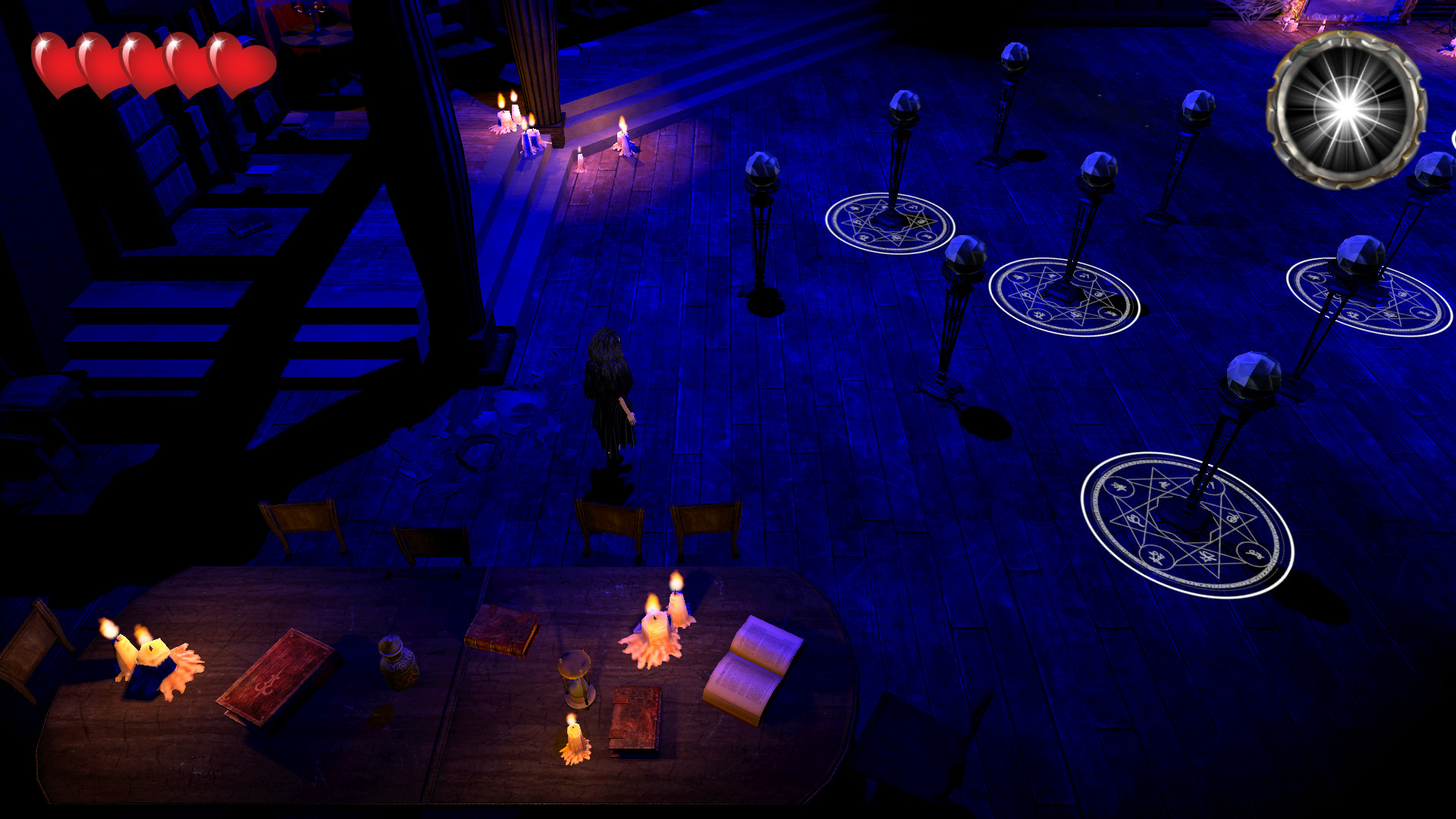 Zarya and the Cursed Skull Demo #5