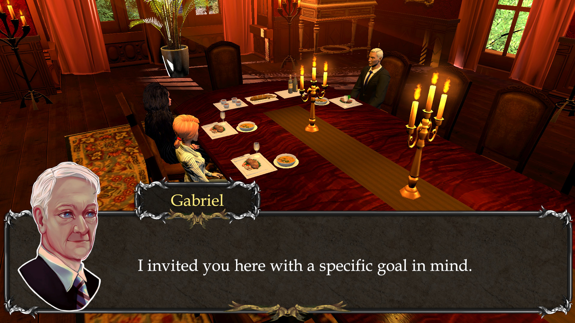 Zarya and the Cursed Skull Demo #16