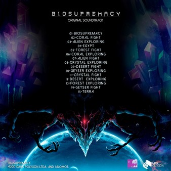 Biosupremacy - Original Soundtrack