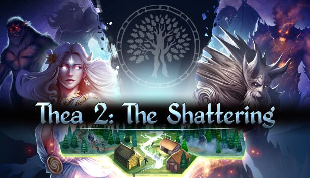 Thea 2: The Shattering on Steam