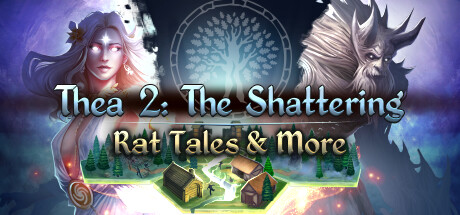 Thea 2: The Shattering header image