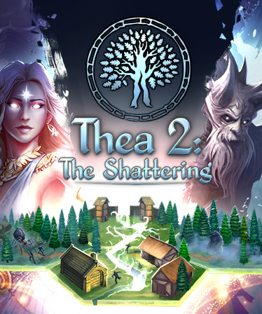 Thea 2: The Shattering