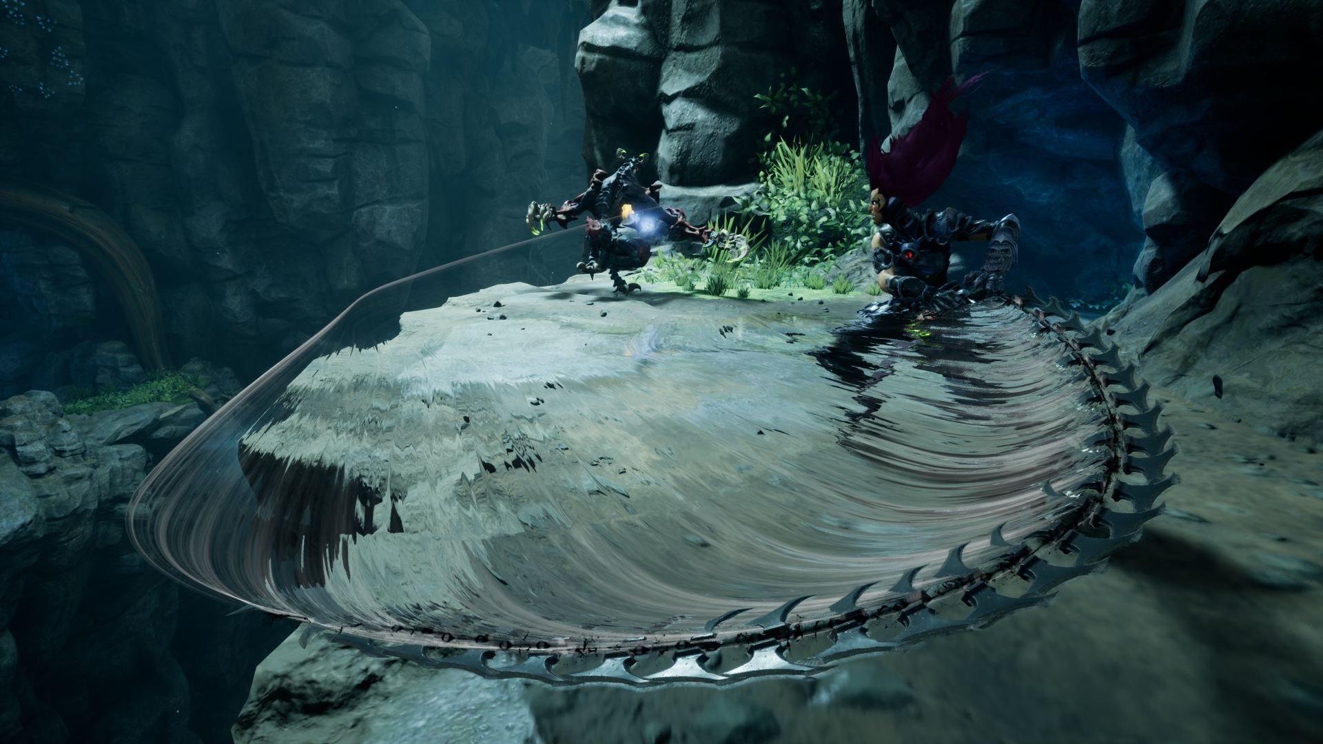 Find the best computers for Darksiders III