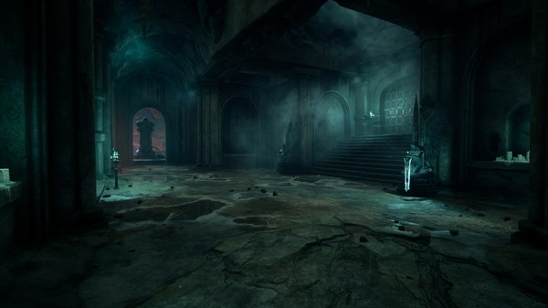 Darksiders III screenshot