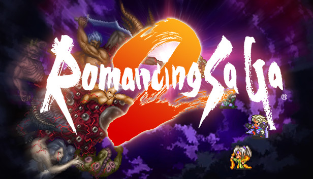 Romancing Saga 2 Pa Steam