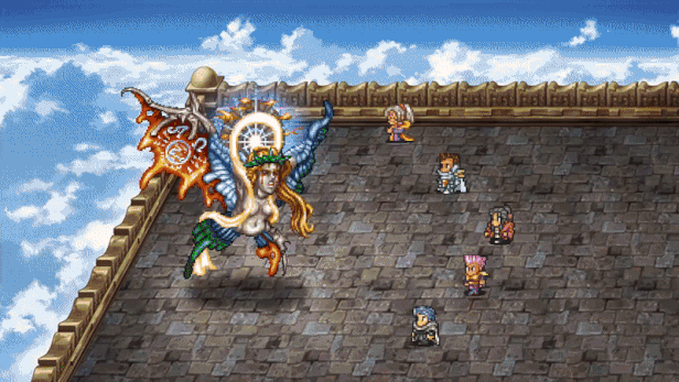 Romancing Saga 2 Pa Steam Romancing Saga 2 Pa Steam