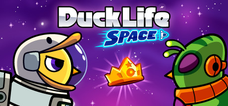 Duck Life 6: Space Cover Image