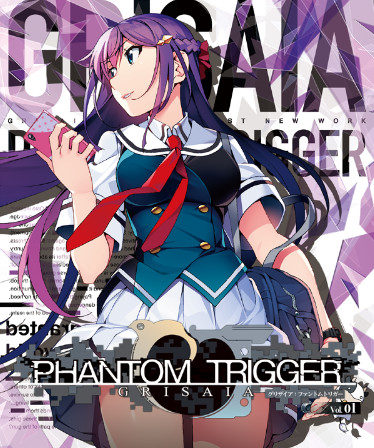 Grisaia Phantom Trigger Vol.1