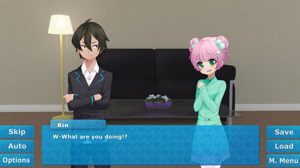 скриншот Ecchi Sketch: Draw Cute Girls Every Day! 3