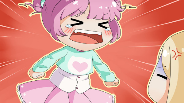 скриншот Ecchi Sketch: Draw Cute Girls Every Day! 0