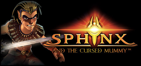 Sphinx and the Cursed Mummy header image